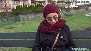 Afghan Beauty Fucked