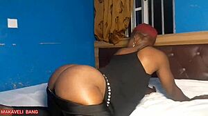 Brunette Quickie Fuck