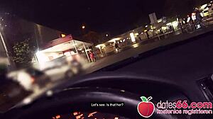 Curvy Milf Outdoor Fuck