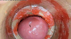 Deep Pussy Sperm Ejaculation