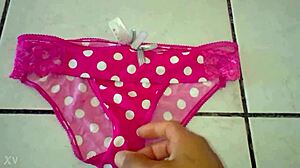 Stolen panties tale