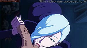 mei mei blowjob 🍆