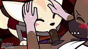 Karaoke Night Voyeur Blowjob