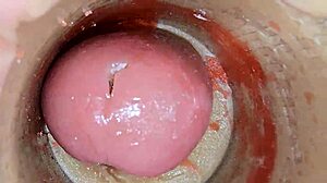 Deep Pussy Sperm Ejaculation