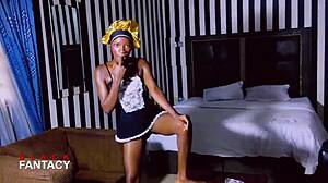 Horny For Wild Action