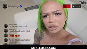 Lucky Naked Enjoyment