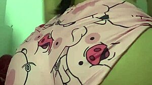 Innocent Teen Double Sex