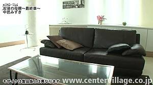 Milf Creampie Cunilingus