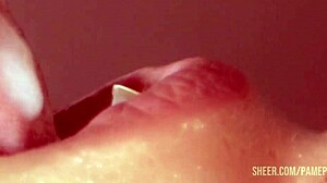 Desperate Slut Facial