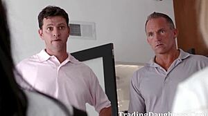 Lesbian Friends Caught