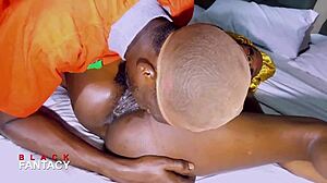 Horny For Wild Action