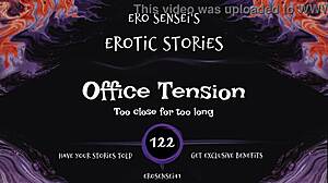Office Tension Audio