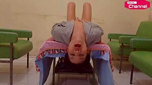 horny mannequin dish