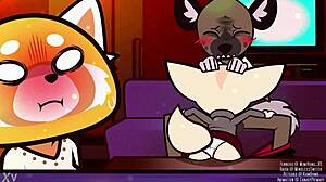 Karaoke Night Voyeur Blowjob