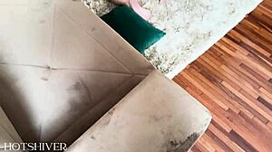 Redhead Fucked Party!