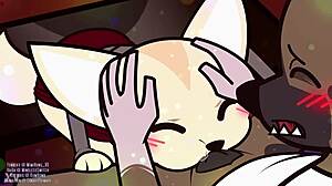 Karaoke Night Voyeur Blowjob