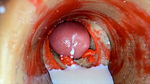 Deep Pussy Sperm Ejaculation