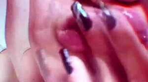 Alluring Lips Excite