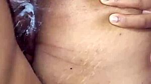 creamy doggystyle spread