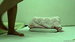 Nonoka Saki Masturbates