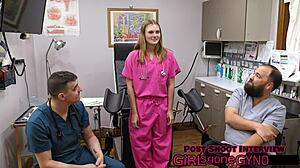 Cheerleader Sports Physical