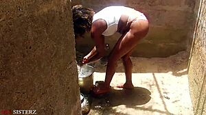 Wild cumshot banging!