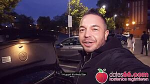 Curvy Milf Outdoor Fuck