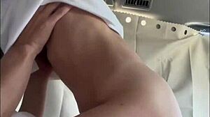 Early Morning Car Sex