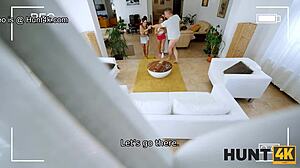 Wife Fucked Threesome