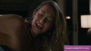 Lesbian Finger Dildo