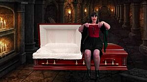 Strapon Orgasm Strokes