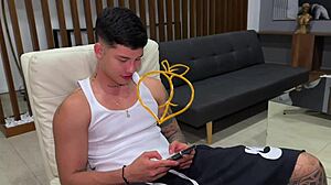 Voyeur Masturbation Fuck!