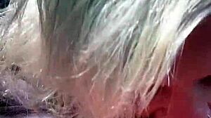 Milf Swallows Cumshot