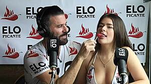 Ema Ribeiro Challenges 😏