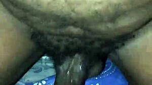 Ebony Student Fucking Boyfriend