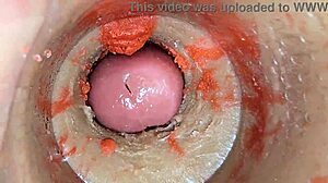 Deep Pussy Sperm Ejaculation