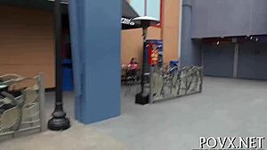 Beautiful Aubrey Sky