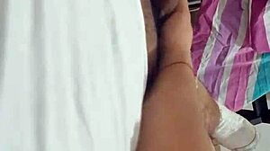 amateur masturbates neighbor