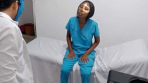 Nurse Seduced Explored