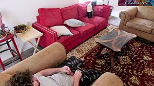 Milf Takes Cock Anally