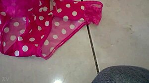 Stolen panties tale