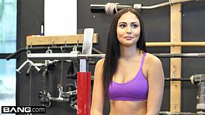 Gym Pickup Fuck Confession