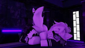 Roblox Furry Adventure