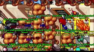 Gangbang Grita Ayuda!