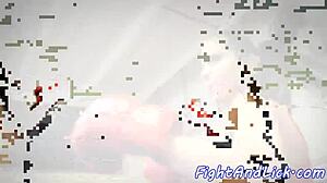 Teen Babes Pussylicking