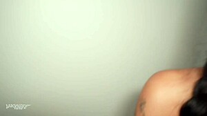 Trapped naked encounter