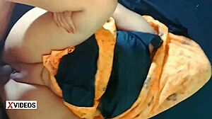 Horny Housewife Fucked