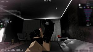 Hard Fuck and Cumfill