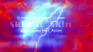 Asian pussy creampie