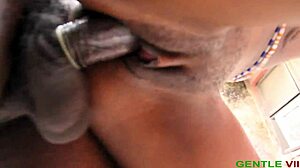 Hard Housekeeper Pounding 😱